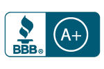 BBB A Plus Rating with padding 175x100 1