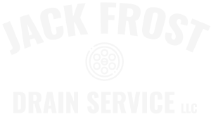 Jack Frost Drain Service LLC CTA white