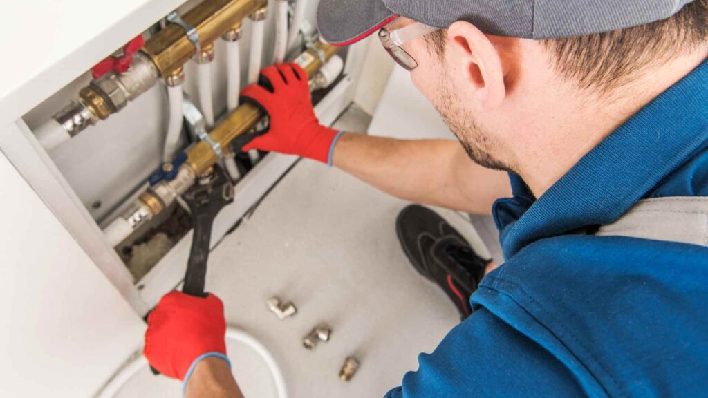 Reliable Plumbing Services in Kalamazoo MI